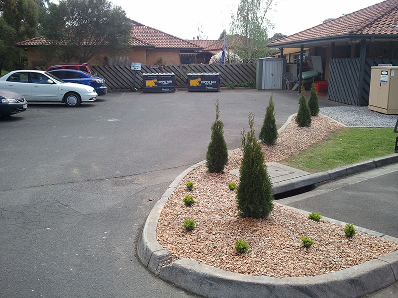 Body Corporate Landscaping Melbourne